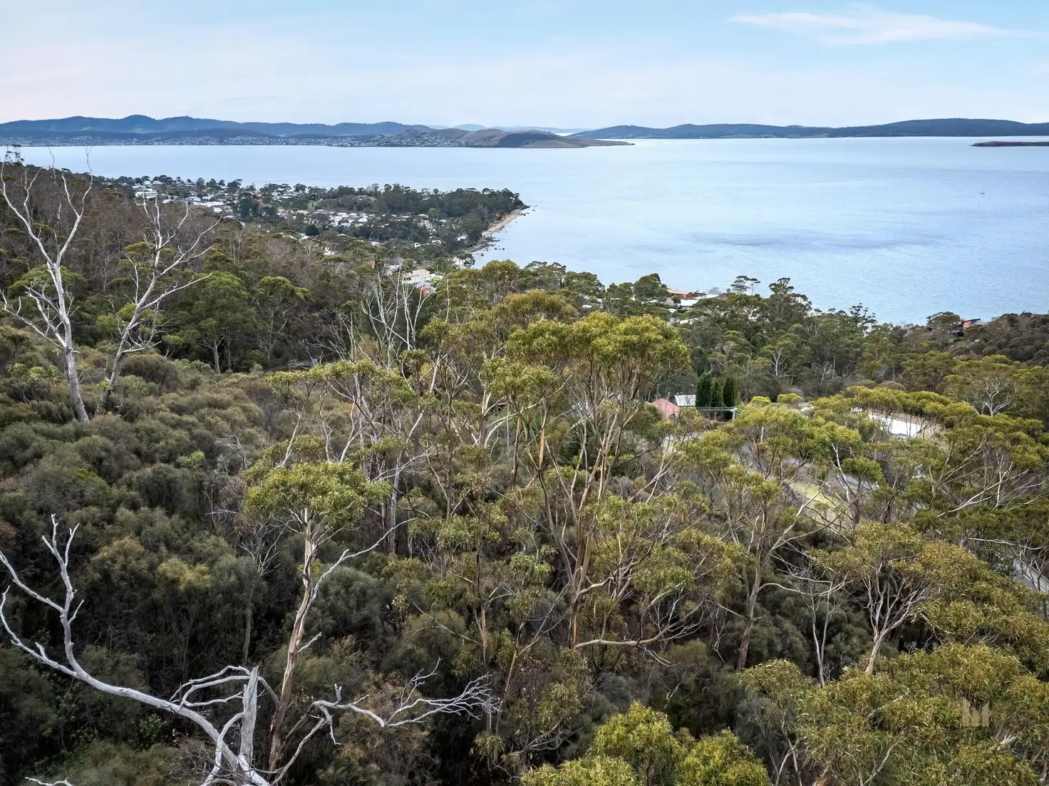 Main view of Homely land listing, Lot 2 Channel Highway, Taroona TAS 7053