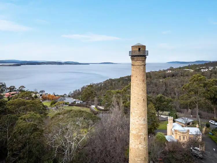 Fourth view of Homely land listing, Lot 2 Channel Highway, Taroona TAS 7053