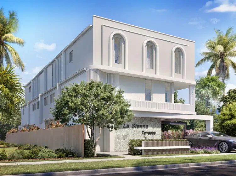 Main view of Homely townhouse listing, 3/17 Bruce Avenue, Paradise Point QLD 4216