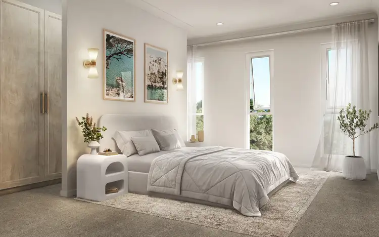 Fifth view of Homely townhouse listing, 4/17 Bruce Avenue, Paradise Point QLD 4216