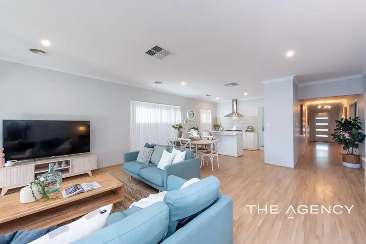 Third view of Homely house listing, 23 Tortoise Street, Alkimos WA 6038
