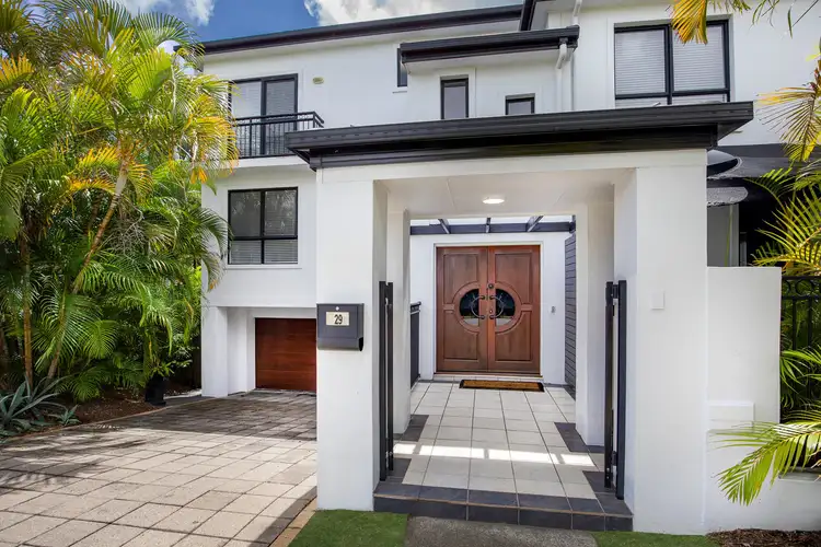 Second view of Homely house listing, 29 Redondo Avenue, Miami QLD 4220