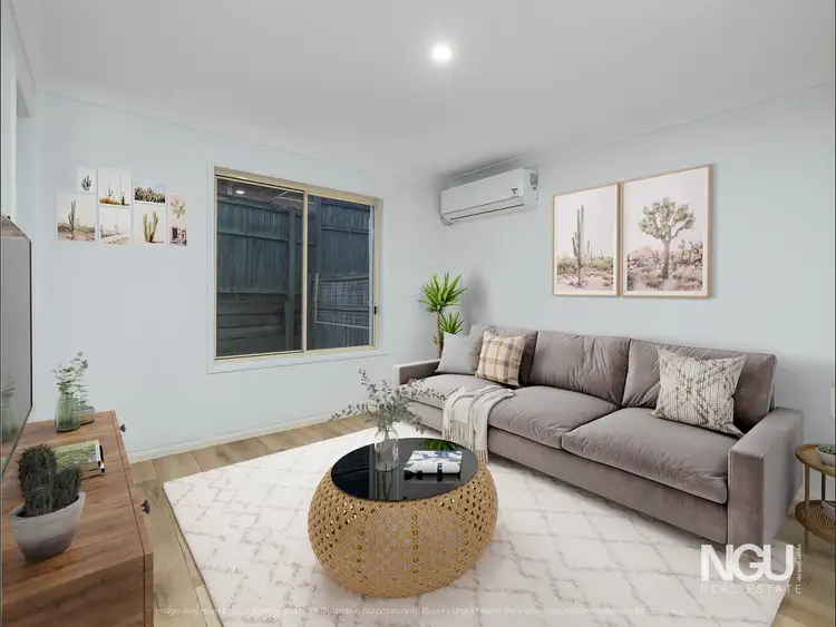 Third view of Homely townhouse listing, 8/11 Oakmont Avenue, Oxley QLD 4075