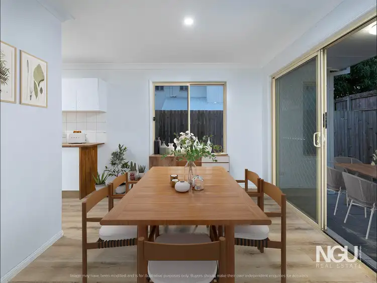 Fourth view of Homely townhouse listing, 8/11 Oakmont Avenue, Oxley QLD 4075