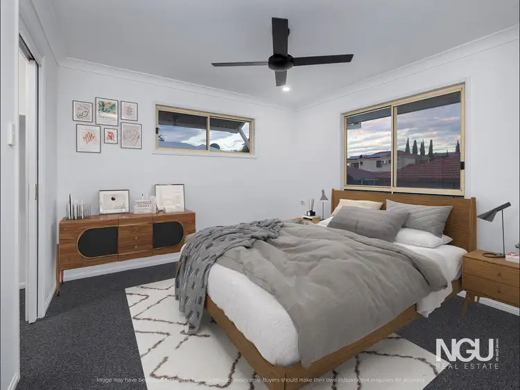 Fifth view of Homely townhouse listing, 8/11 Oakmont Avenue, Oxley QLD 4075