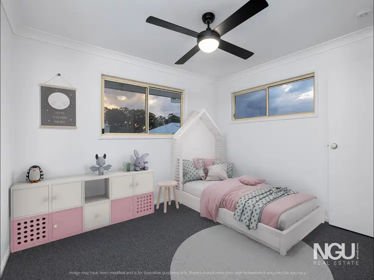 Sixth view of Homely townhouse listing, 8/11 Oakmont Avenue, Oxley QLD 4075