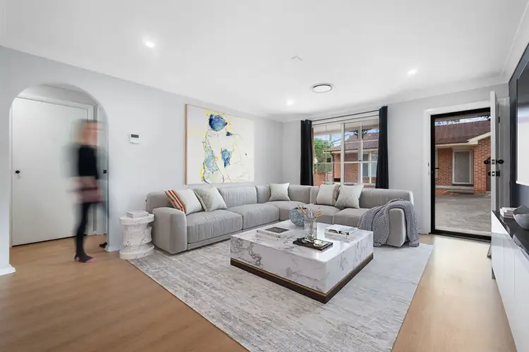 Main view of Homely villa listing, 4/653 George Street, South Windsor NSW 2756