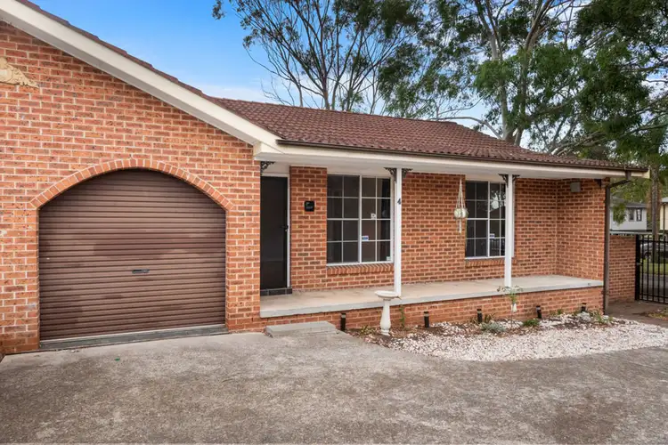 Second view of Homely villa listing, 4/653 George Street, South Windsor NSW 2756