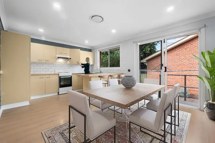 Third view of Homely villa listing, 4/653 George Street, South Windsor NSW 2756