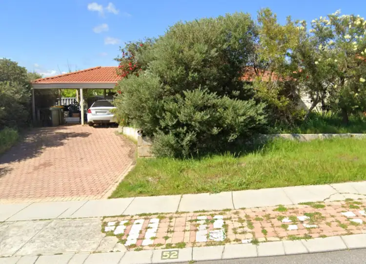 52 Dunmore Circuit, Merriwa WA 6030