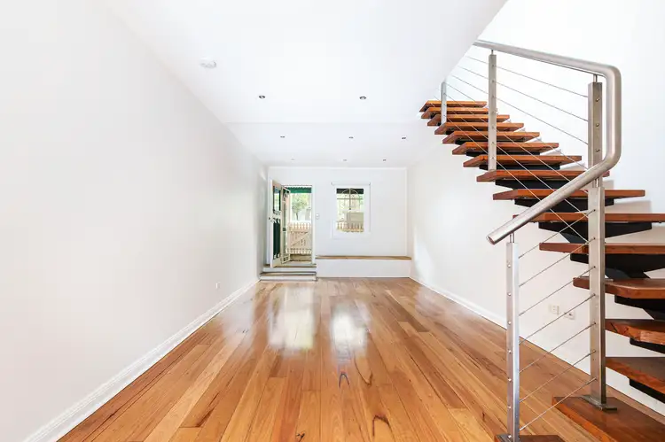 Main view of Homely terrace listing, 76 Vine Street, Darlington NSW 2008