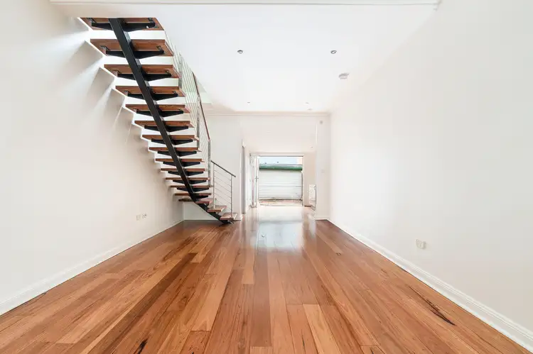Second view of Homely terrace listing, 76 Vine Street, Darlington NSW 2008