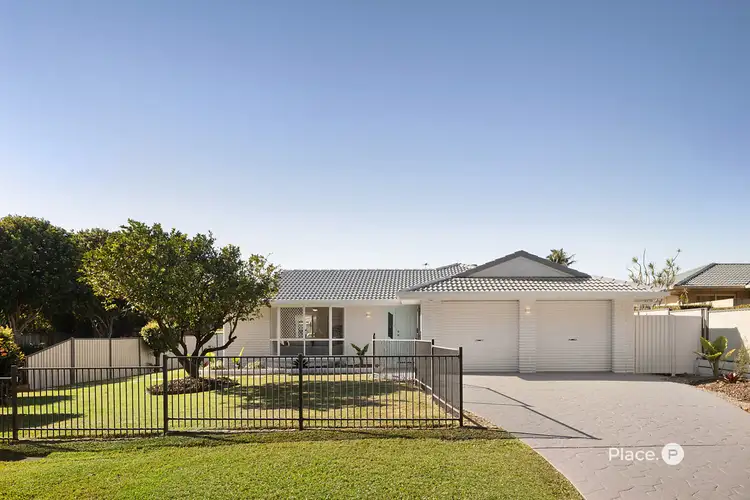Main view of Homely house listing, 1 Wallace Street, Wellington Point QLD 4160