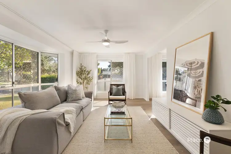 Second view of Homely house listing, 1 Wallace Street, Wellington Point QLD 4160