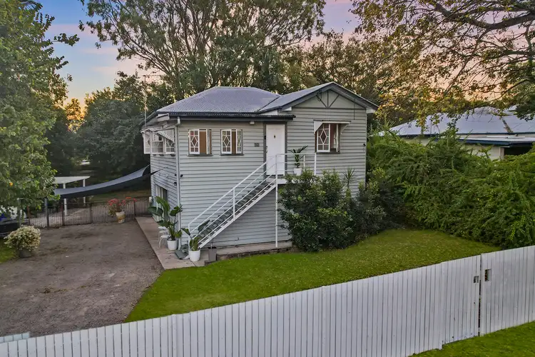 Second view of Homely house listing, 10 Chermside Road, Eastern Heights QLD 4305