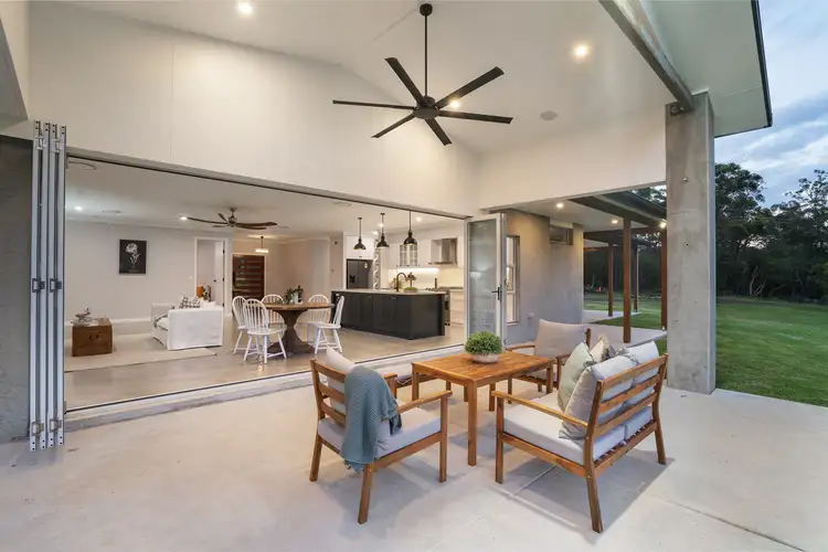 Second view of Homely rural property listing, 214 New Street, Mulbring NSW 2323