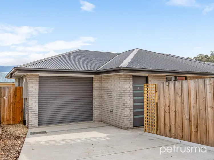 Main view of Homely unit listing, 2/4 Erebus Street, Warrane TAS 7018