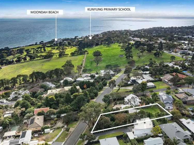Main view of Homely house listing, 13 Volitans Avenue, Mount Eliza VIC 3930