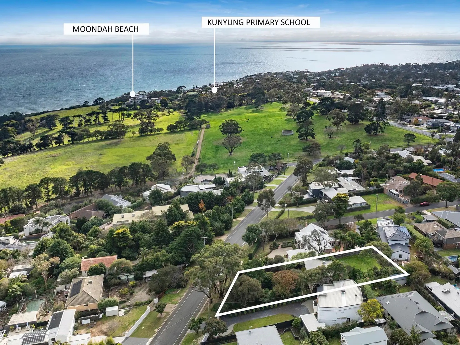 Main view of Homely house listing, 13 Volitans Avenue, Mount Eliza VIC 3930