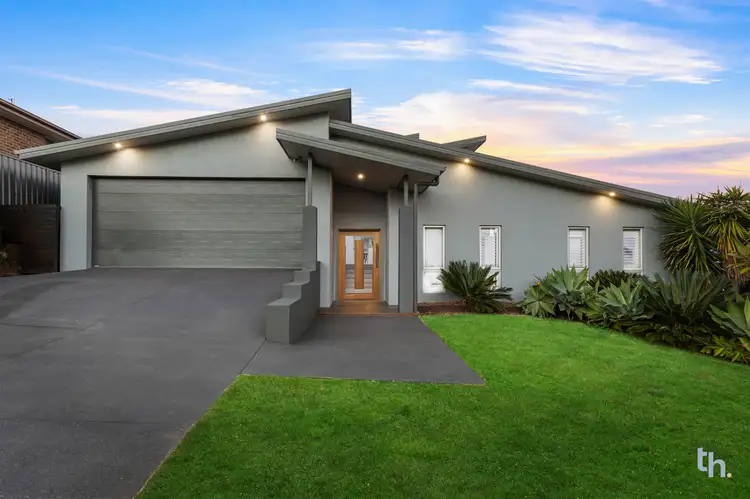 Main view of Homely house listing, 4 Nicholas Close, Cameron Park NSW 2285