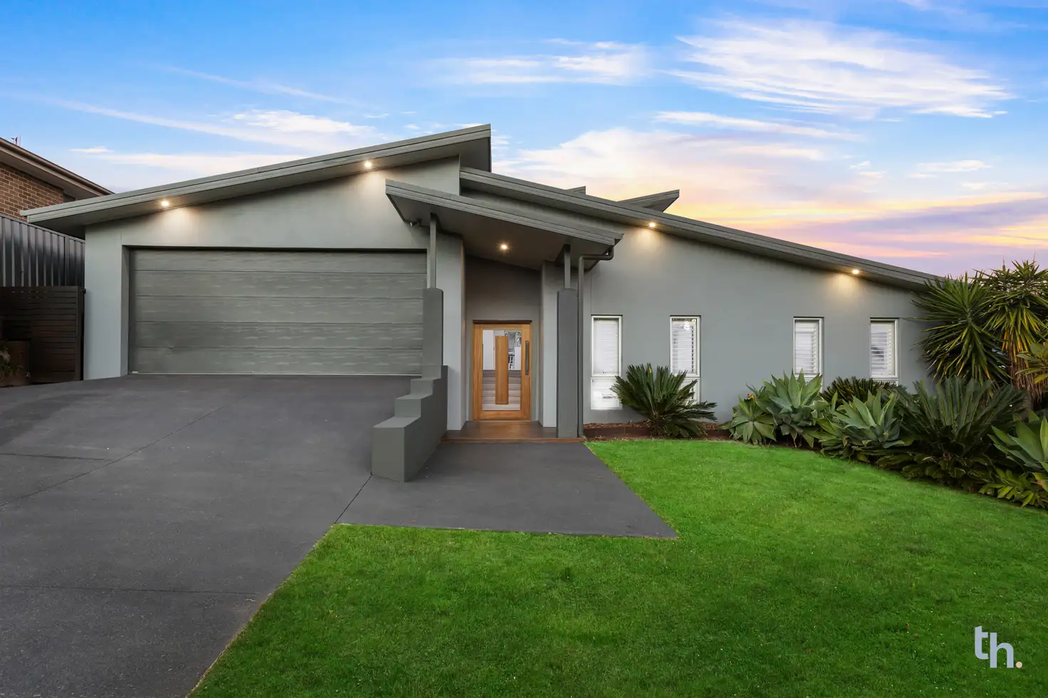 Main view of Homely house listing, 4 Nicholas Close, Cameron Park NSW 2285