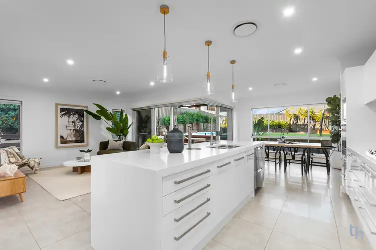 Fourth view of Homely house listing, 4 Nicholas Close, Cameron Park NSW 2285