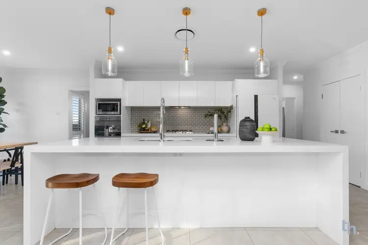 Fifth view of Homely house listing, 4 Nicholas Close, Cameron Park NSW 2285