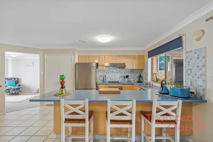 Fifth view of Homely house listing, 37 Jenna Drive, Raworth NSW 2321