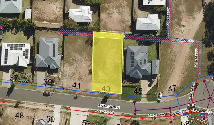 LOT 24, 43 Fitzroy Avenue, Clinton QLD 4680