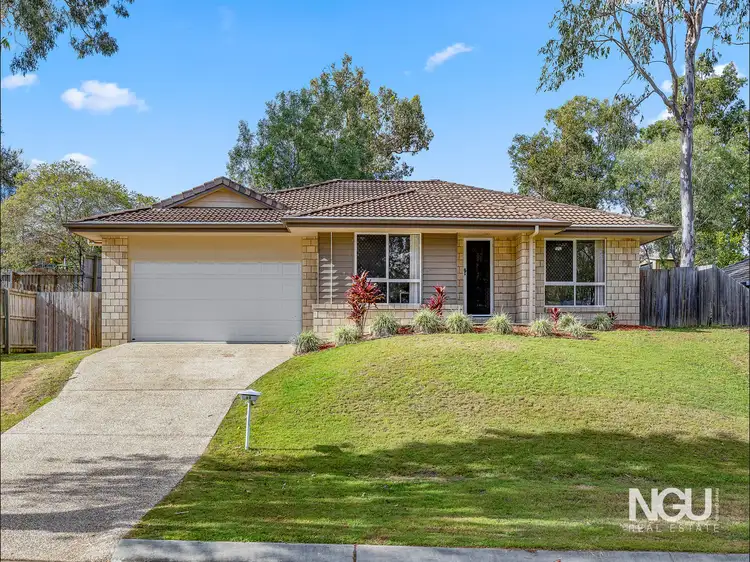 Main view of Homely house listing, 40 Drysdale Place, Brassall QLD 4305