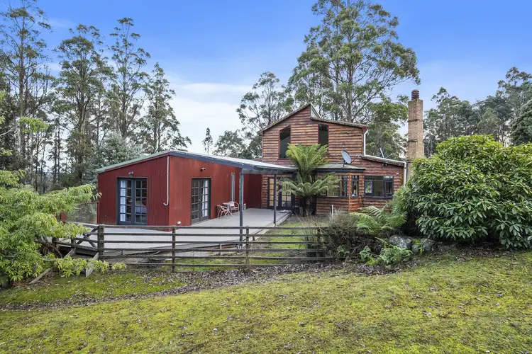Main view of Homely house listing, 170 Caseys Road, Nicholls Rivulet TAS 7112
