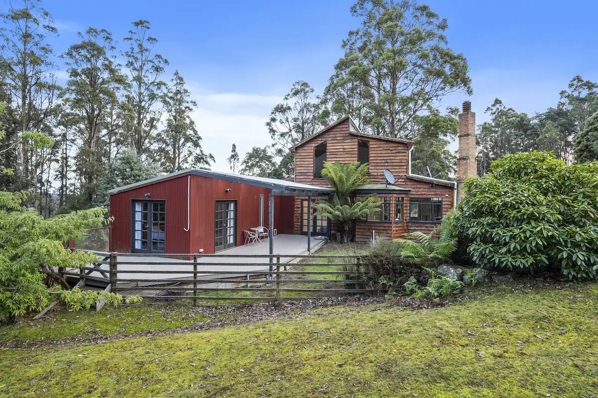 Main view of Homely house listing, 170 Caseys Road, Nicholls Rivulet TAS 7112