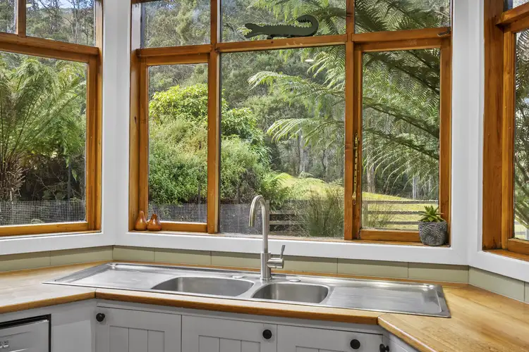 Second view of Homely house listing, 170 Caseys Road, Nicholls Rivulet TAS 7112