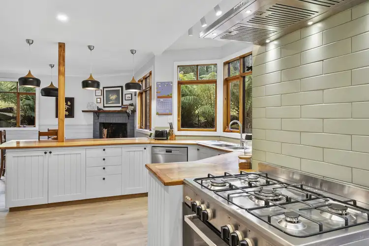 Fifth view of Homely house listing, 170 Caseys Road, Nicholls Rivulet TAS 7112