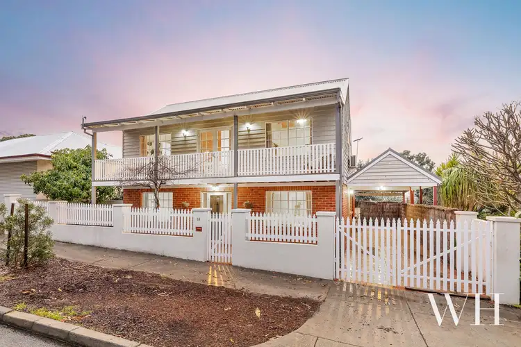 Third view of Homely house listing, 15 Chudleigh Street, Fremantle WA 6160