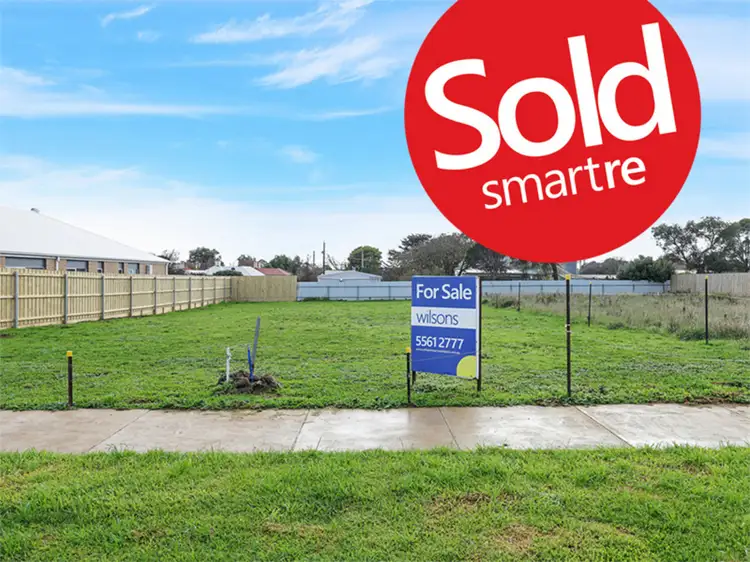 Main view of Homely land listing, 28 Conrick Way, Koroit VIC 3282