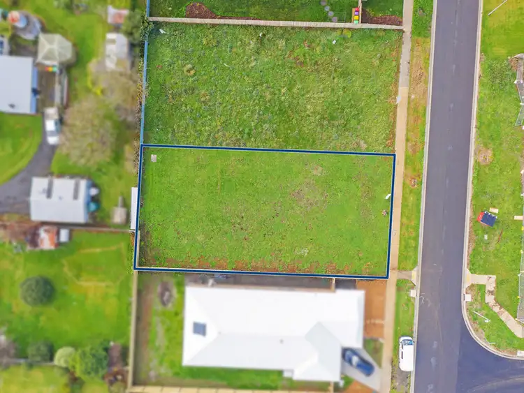 Fourth view of Homely land listing, 28 Conrick Way, Koroit VIC 3282