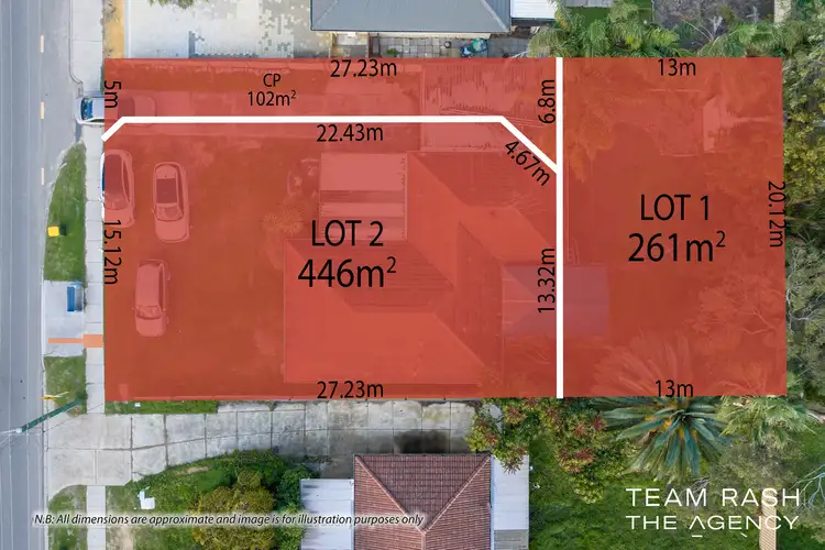 Fifth view of Homely house listing, 1057 Wanneroo Road, Wanneroo WA 6065
