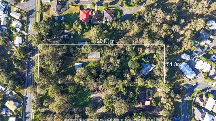 Main view of Homely house listing, 189 Marsden Road, Kallangur QLD 4503
