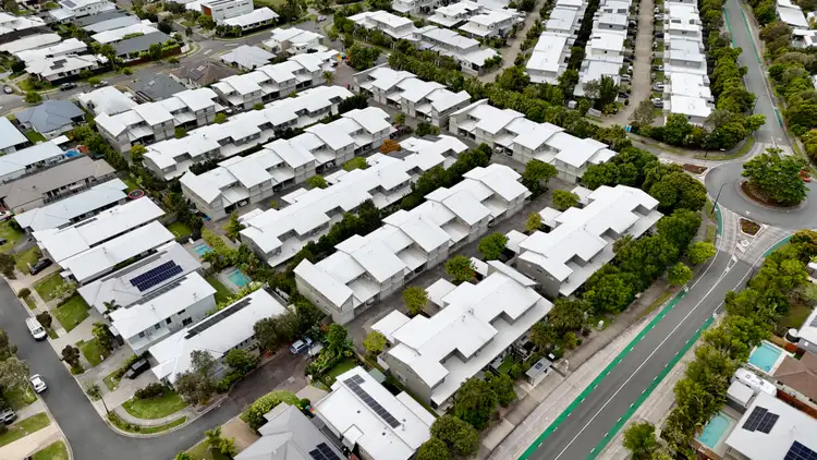 Main view of Homely townhouse listing, 39/11 Crayfish Street, Mountain Creek QLD 4557