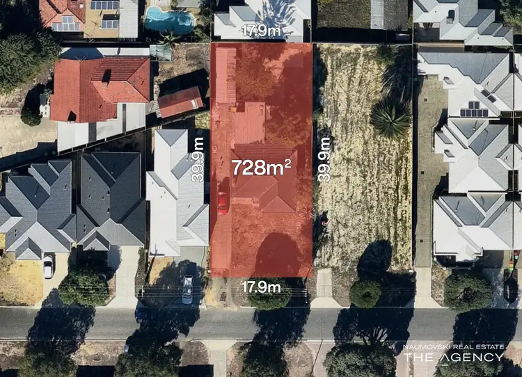 54 Chichester Way, Nollamara WA 6061