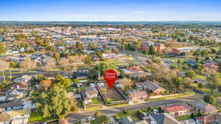 Main view of Homely land listing, 4 Woodford Place, Sale VIC 3850