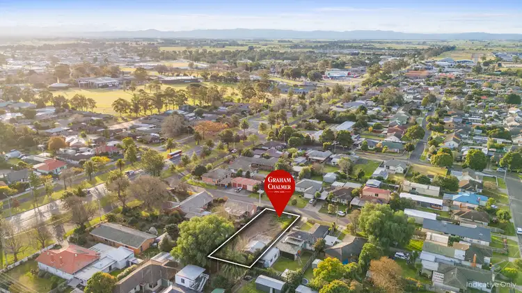 Second view of Homely land listing, 4 Woodford Place, Sale VIC 3850