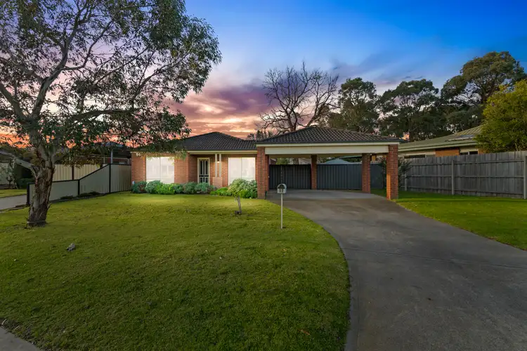 Main view of Homely house listing, 17 Marilyn Way, Sale VIC 3850