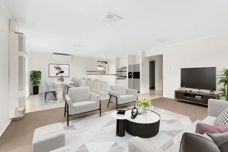 Fifth view of Homely house listing, 17 Marilyn Way, Sale VIC 3850