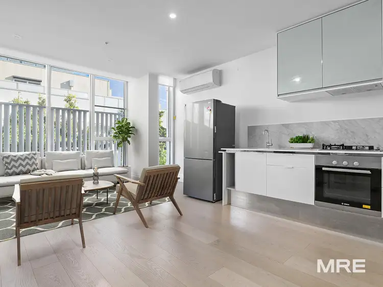 Second view of Homely apartment listing, 218/209-211 Bay Street, Brighton VIC 3186