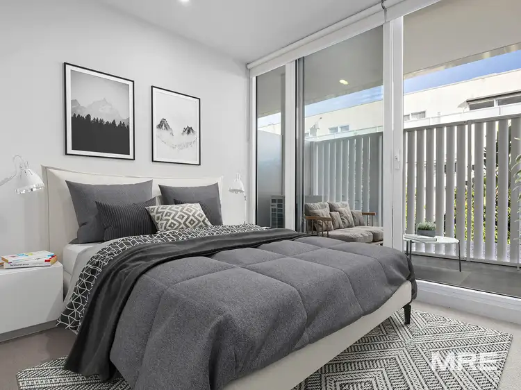 Fourth view of Homely apartment listing, 218/209-211 Bay Street, Brighton VIC 3186