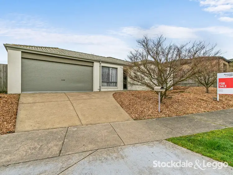 Main view of Homely house listing, 18 College Avenue, Traralgon VIC 3844