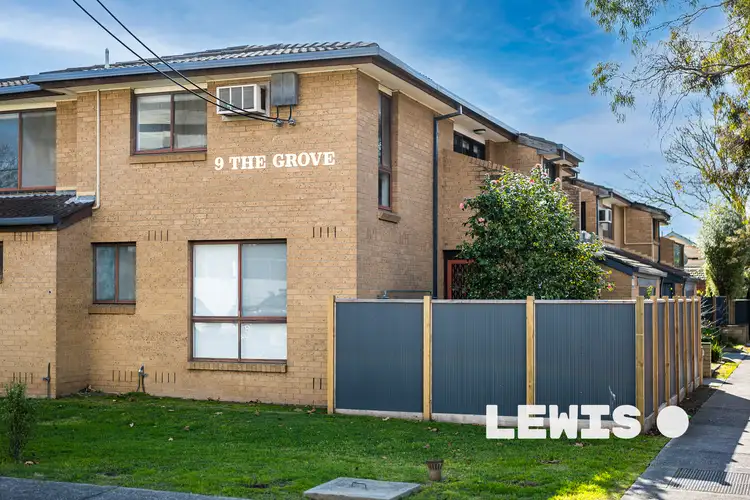Second view of Homely apartment listing, 1/9 The Grove, Coburg VIC 3058