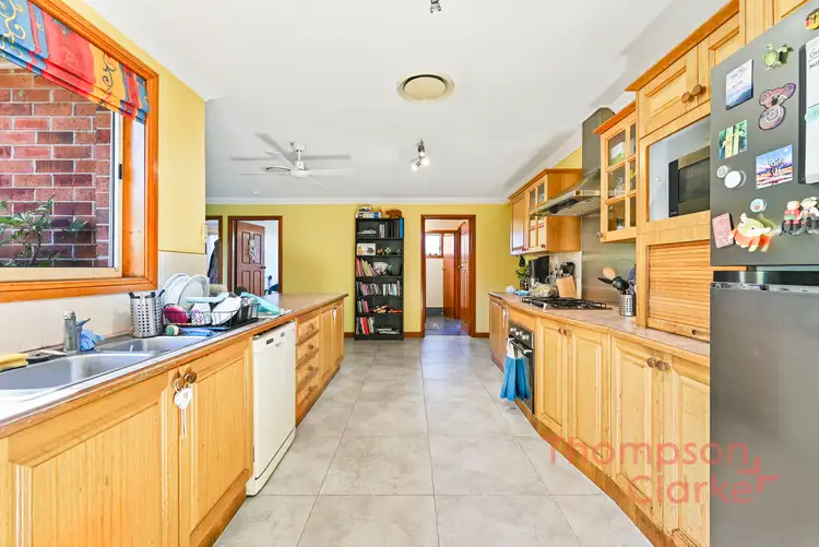 Sixth view of Homely house listing, 15 Ventura Close, Rutherford NSW 2320